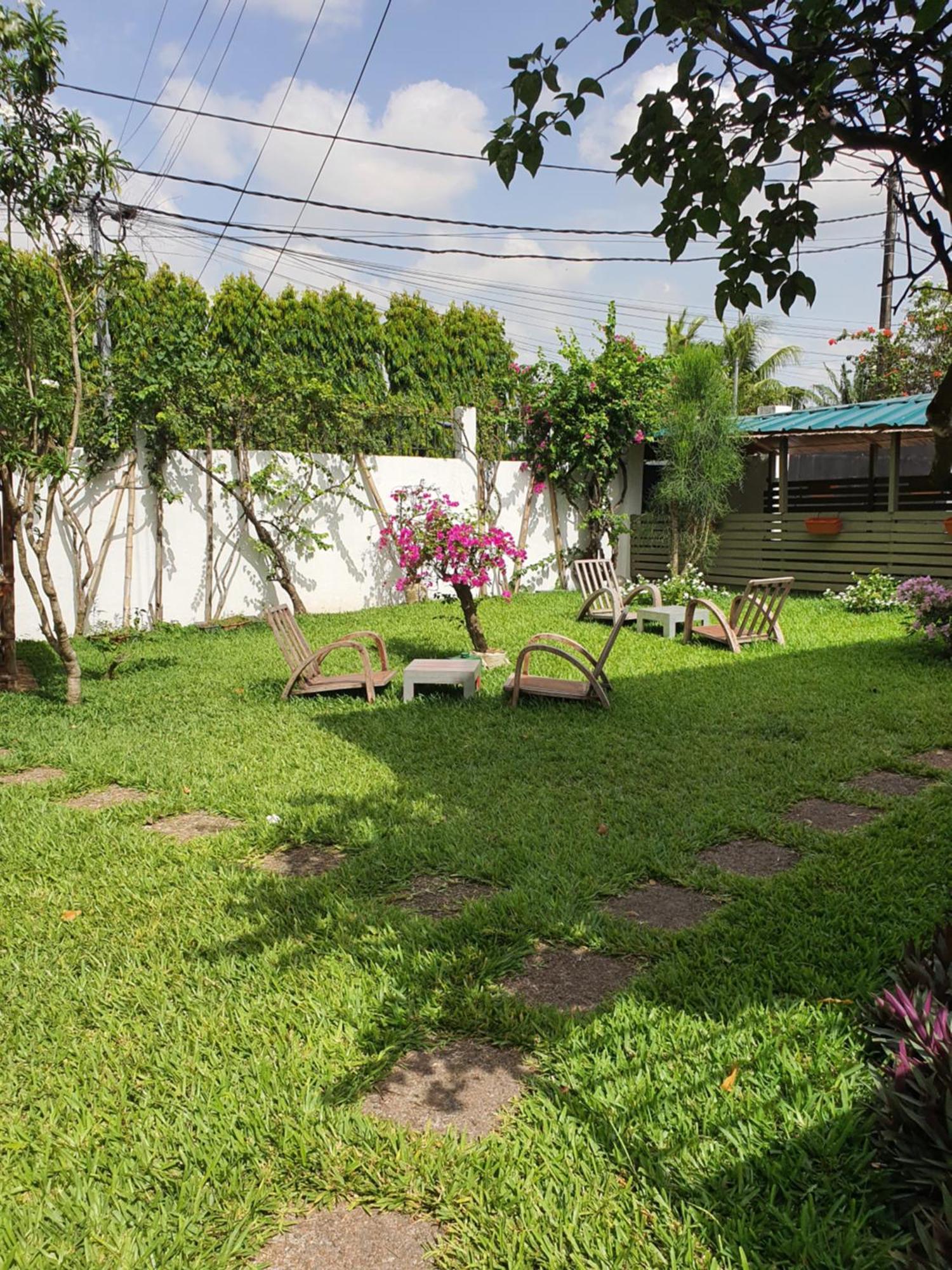 Villa Cacao Abidjan Exterior photo